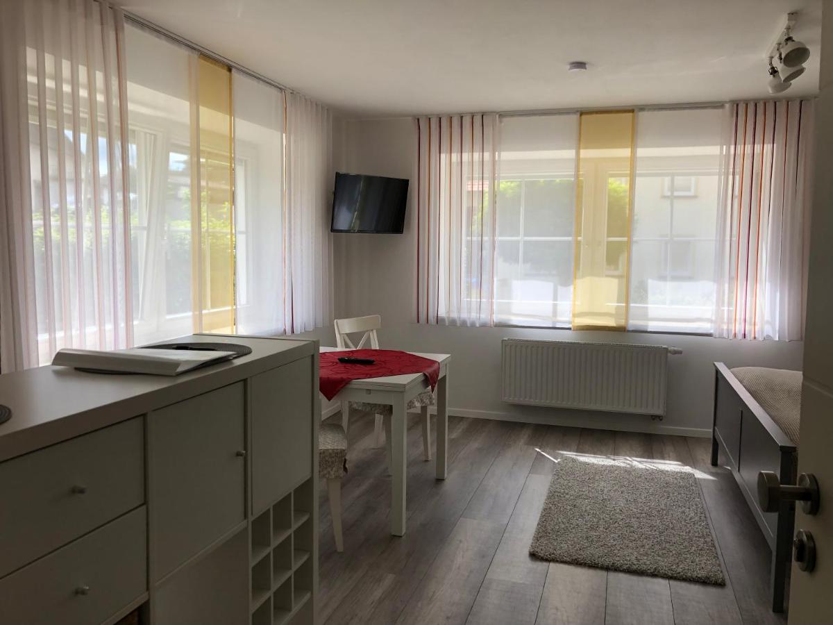 Apartmentvermietung Ingrid Bolkart - Voehlino 2 Illertissen Exterior foto