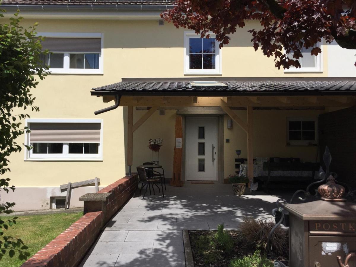 Apartmentvermietung Ingrid Bolkart - Voehlino 2 Illertissen Exterior foto