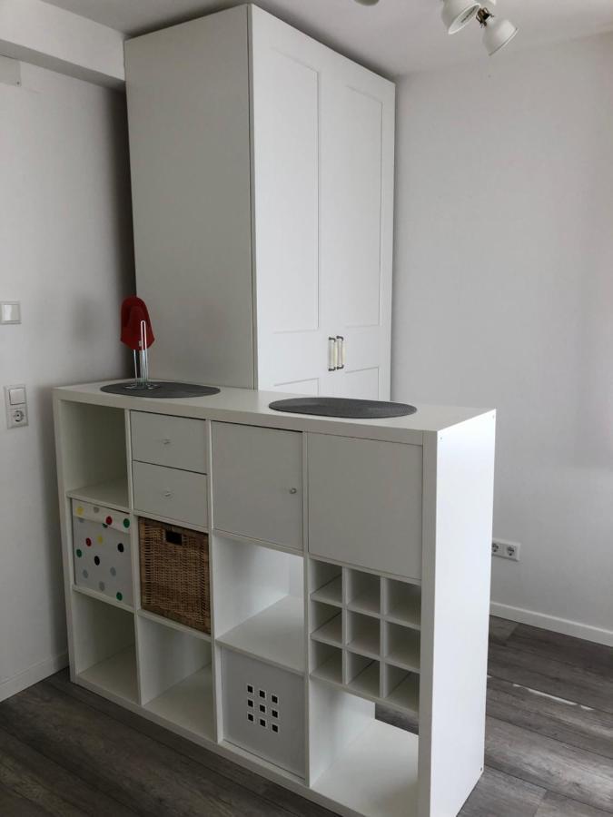 Apartmentvermietung Ingrid Bolkart - Voehlino 2 Illertissen Exterior foto
