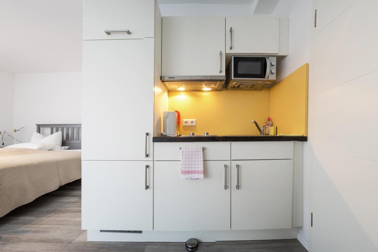 Apartmentvermietung Ingrid Bolkart - Voehlino 2 Illertissen Exterior foto