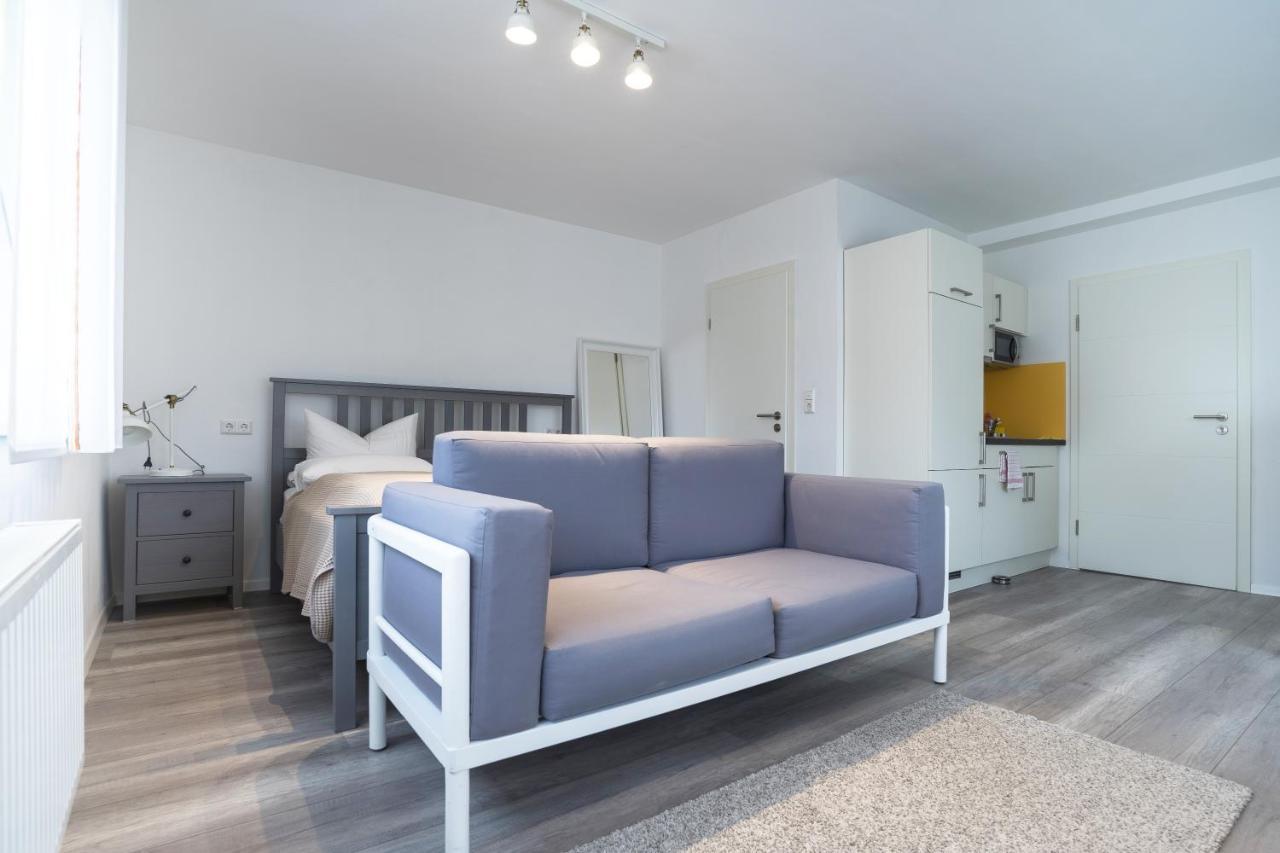 Apartmentvermietung Ingrid Bolkart - Voehlino 2 Illertissen Exterior foto