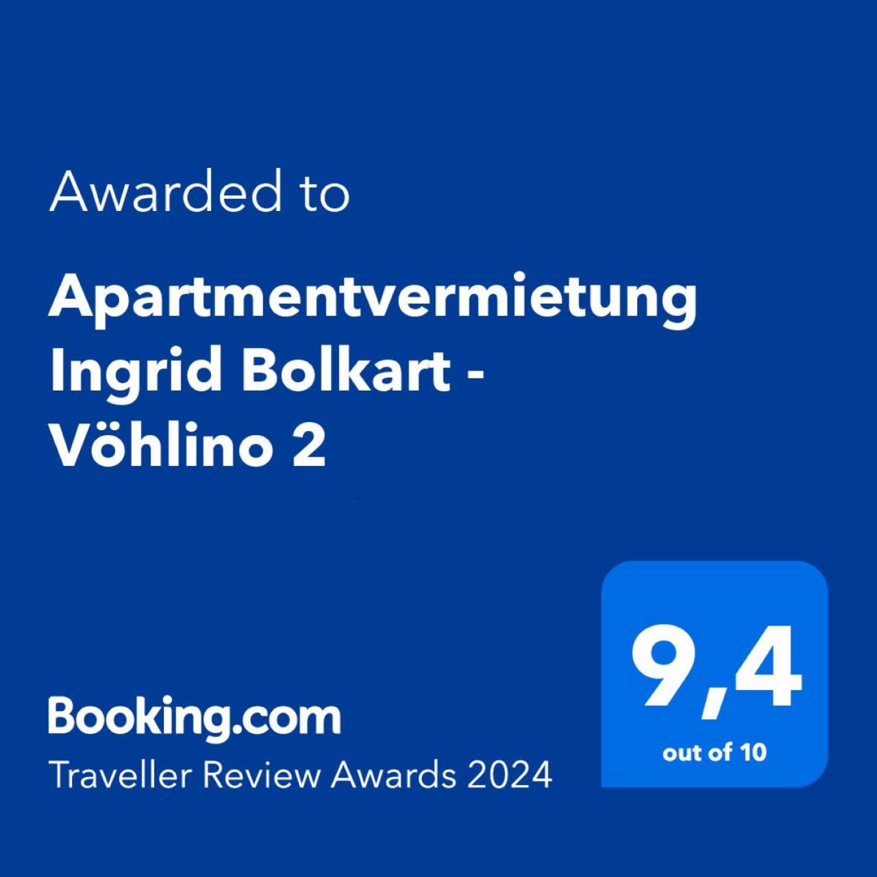 Apartmentvermietung Ingrid Bolkart - Voehlino 2 Illertissen Exterior foto